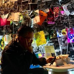 Meet your Posher, Chris